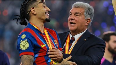 Barcelona President Laporta Resigns From Position To Seek Re-Election