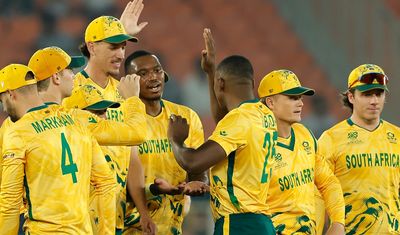 Markram And Ngidi Drive SA To Victory Win Over Canada