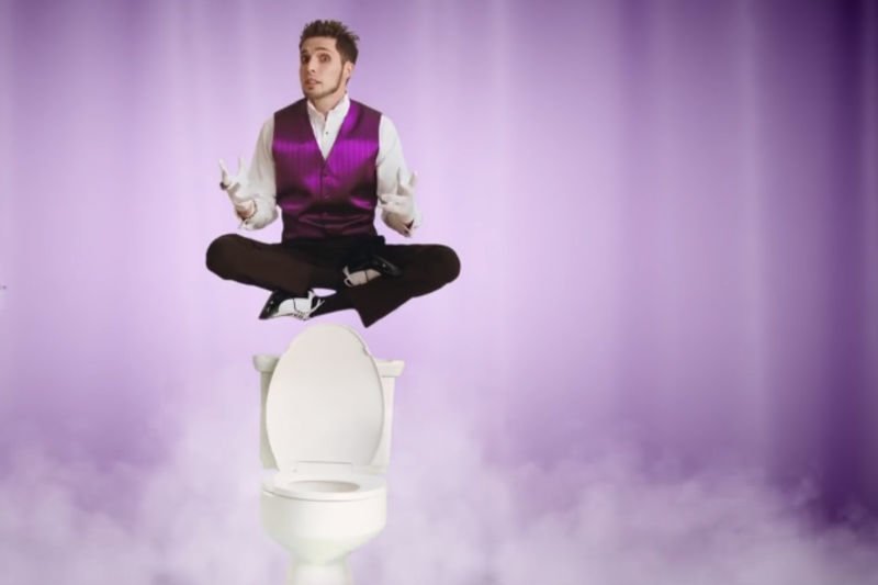 This Musical Ad Is Poopingly Catchy! 1