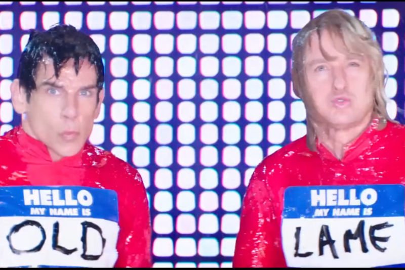 Video: Ridiculously Good-looking 'zoolander 2' Trailer Is Really Funny! 1