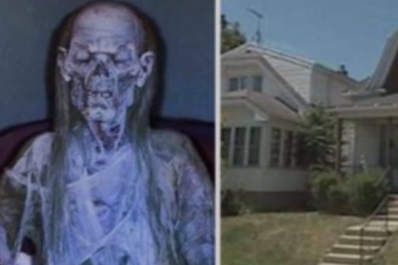 Video: Top 10 Mysterious Dead Bodies 1