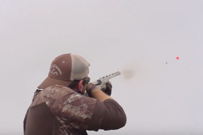 Video: This Marksman's Trick Shots Will Blow Your Mind! 1