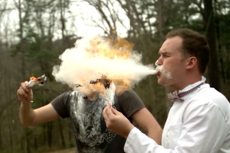 Video: Incredible Slow Motion Compilation That Will Blow Your Mind! 1