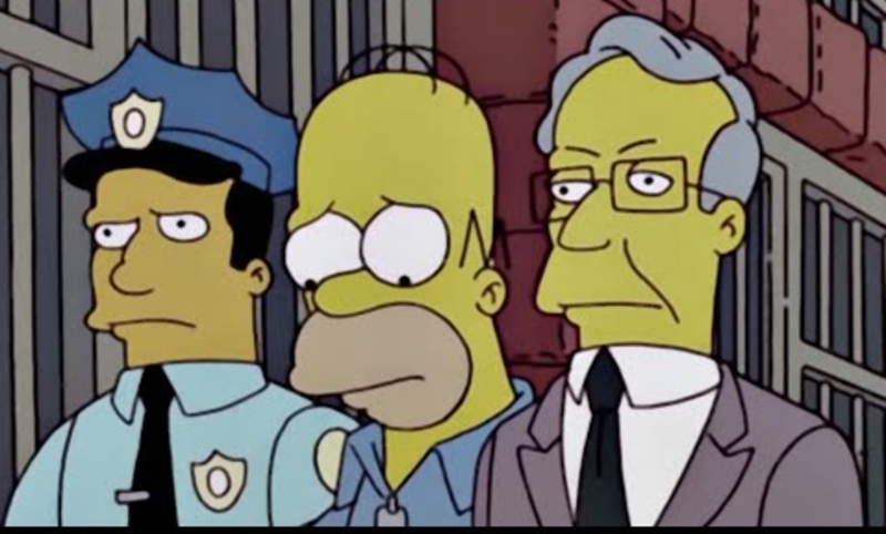 Video: Making A Simpsons Murderer 1