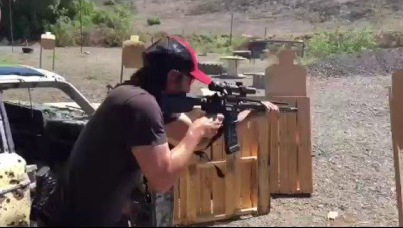 Video: Keanu Reeves Is A Monster 1