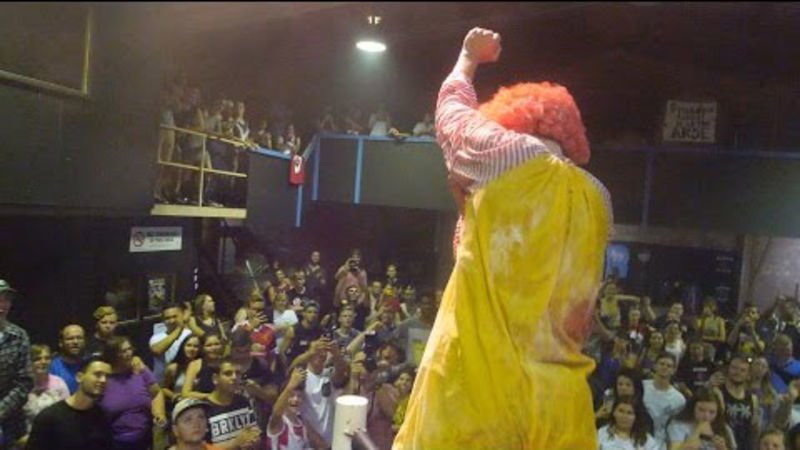 Video: Has Ronald Mcdonald Gone Too Far? 1