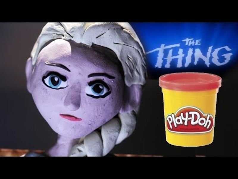 Video: Frozen Deleted Scene 1