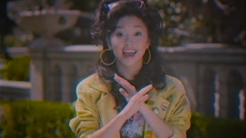 Video: Xavier's School For Gifted Youngsters 80s Tv Commercial 1