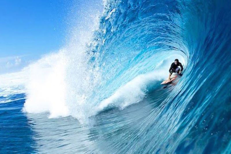 Video: Taj Burrow, Jamie O'brien, Bruno Santos And Wade Goodall Stand Tall In Pacific Caves As Aussie Cinematographer Bali Strickland Curates A Collection Of His Finest Frames! 1