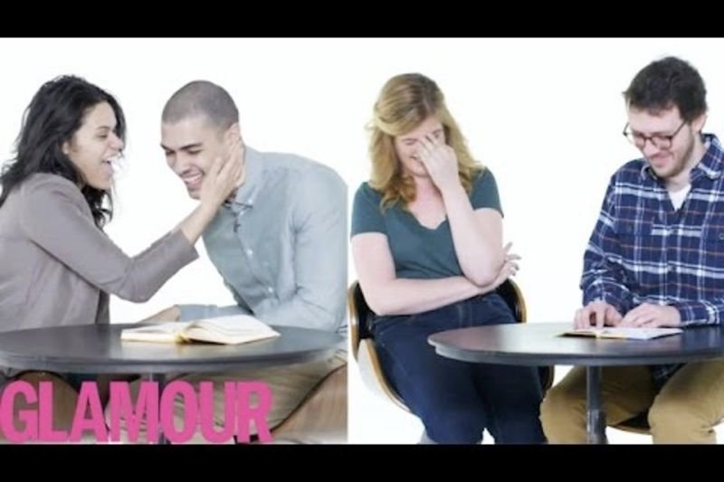 Video: Guys Read Their Girlfriends' Old Diary! 1
