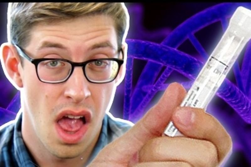 Video: Who Are Your Real Friends? The Try Guys Take A Friendship Dna Test 1