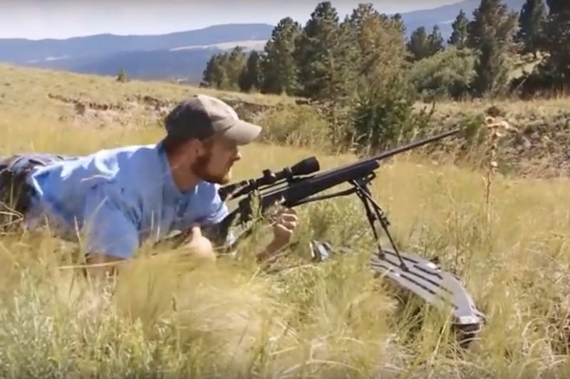 Video: Coolest Baby Gender Reveal Ever! 1