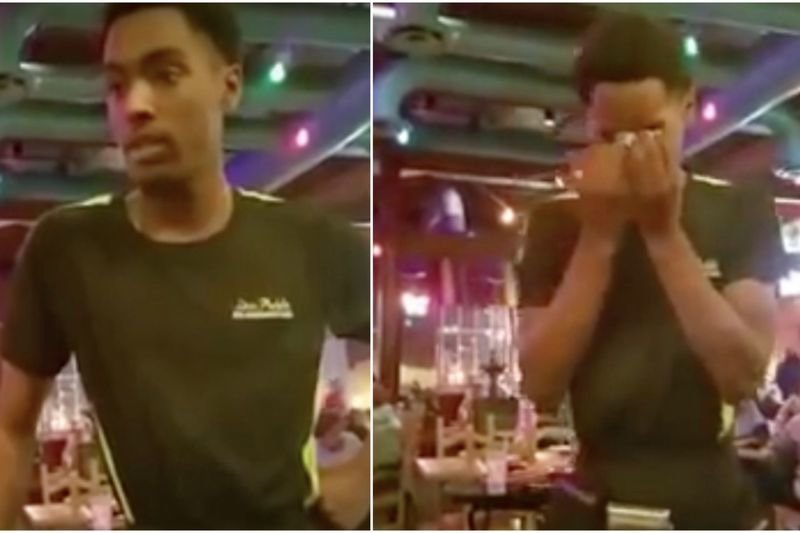 Video: Kind People Do Exist Somewhere On Planet Earth! 1