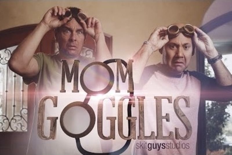 Video: The Mom Goggles - This Will Make You Appreciate Your Mom! 1