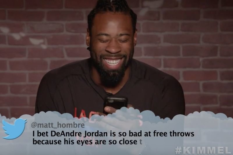 Video: Nba Stars Read Tweets About Themselves...their Reactions Are Epic! 1
