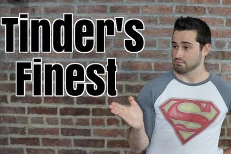 Video: The Best And Funniest Of Tinder! 1