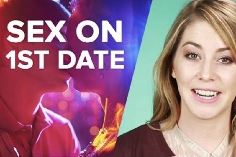 Video: Women Talk About Sex On The First Date! 1