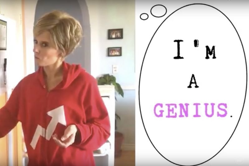 Video: What Women Secretly Do That They Love - And How They Justify How Weird It Is! 1