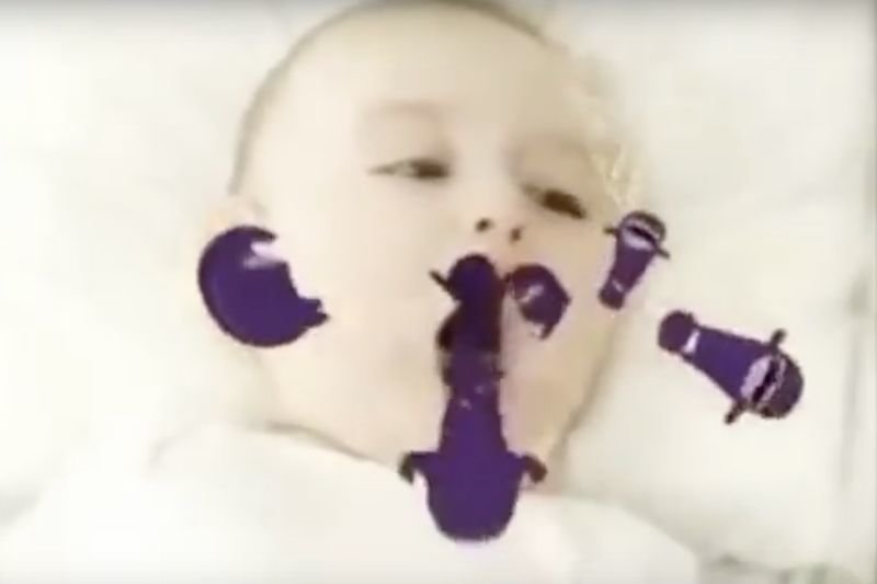 Video: The Weirdest Commercials Ever Aired! 1