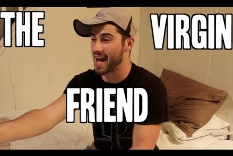 Video: Joe Santagato - The Virgin Friend 1