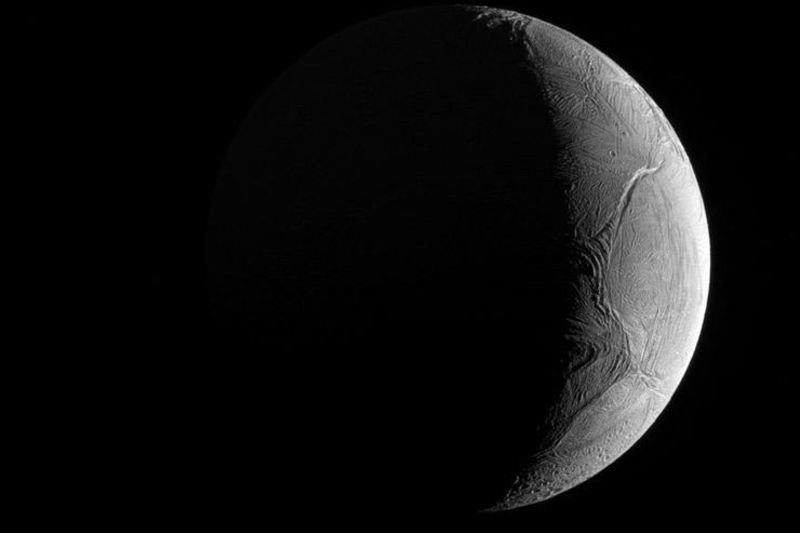 Breathtaking Images From Cassinis Journey To Saturn 1