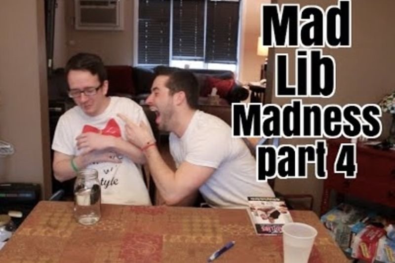 Video: Santagato Bothers - Mad Lib Madness Part 4! 1