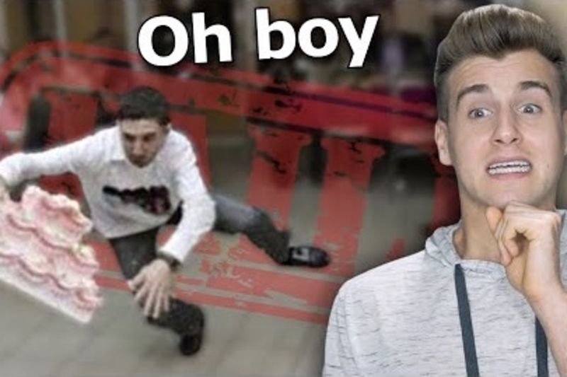 Video: People Having A Worse Day Than You - Hilarious! 1