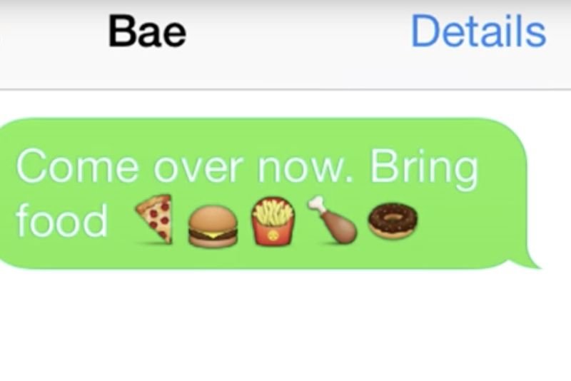 Video: Texting - In A Relationship Vs Single 1