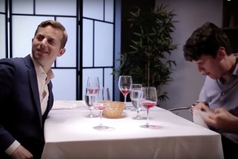 Video: How Guys Really Feel On A Double Date 1
