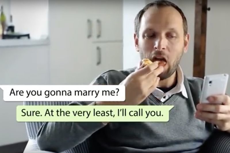 Video: 35 Texts From Masters Of Sarcasm! 1