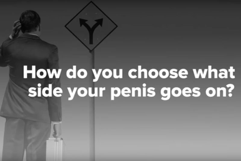Video: Guys Answer Genital Questions You'd Never Think To Ask! 1