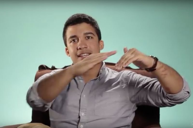 Video: What Men Do Before Sex 1