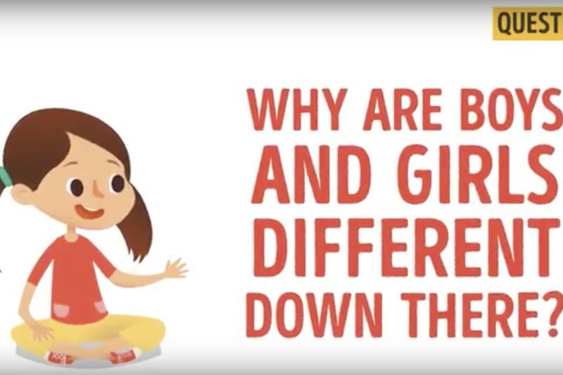 Video: How To Answer Your Kid's Difficult Questions! 1