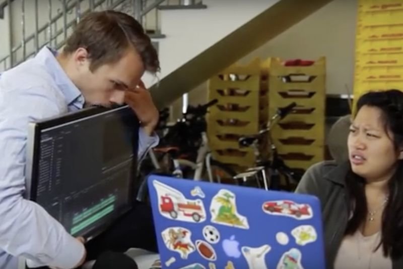 Video: Things Babies Do That Would Be Weird If You Did Them 1