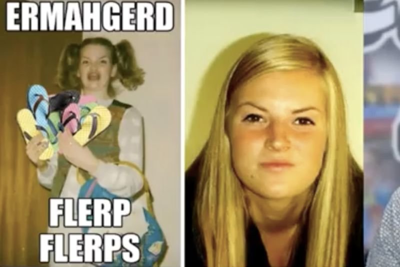 Video: Meme Stars Then And Now 1