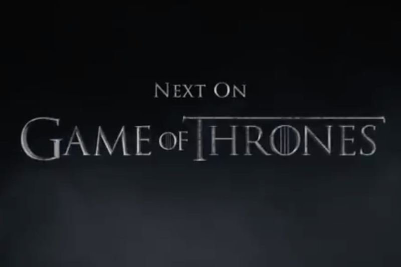 Video: Game Of Thrones Episode 2 ' Preview! 1
