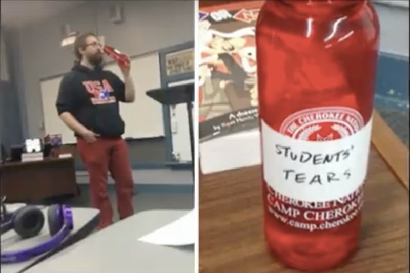 Video: Hilarious Teachers Who Know Just How To Handle Their Students! 1