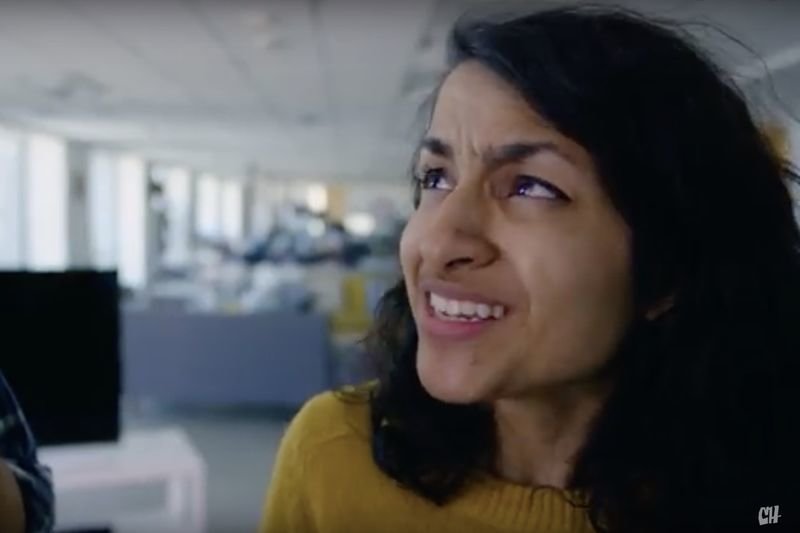 Video: When You Still Can't Hear What Someone Is Saying... 1