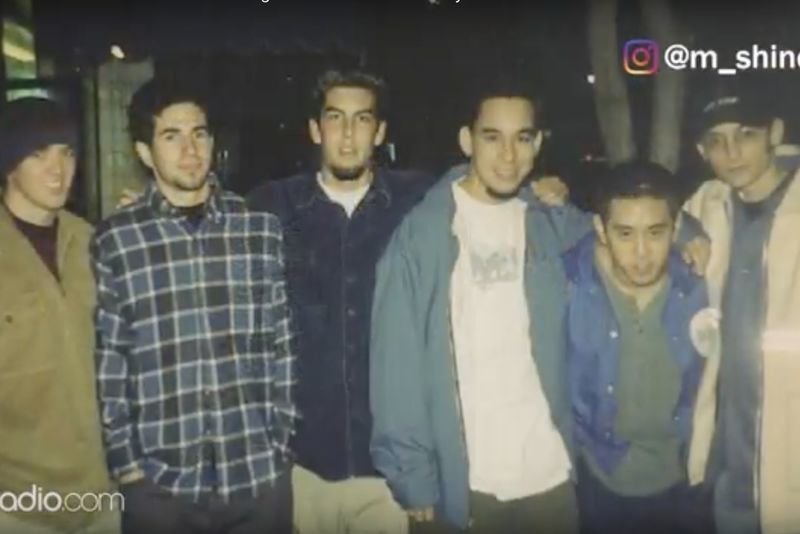 Video: Mike Shinoda's Tribute To Chester Bennington 1