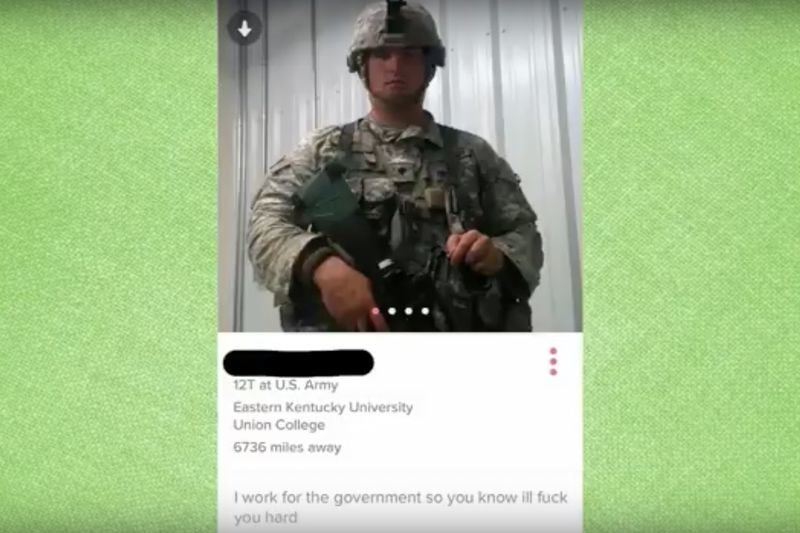 Video: Hilarious Tinder Profiles That Will Make You Look Again! 1