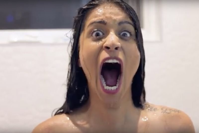 Video: Types Of People In The Shower ' Hilarious! 1