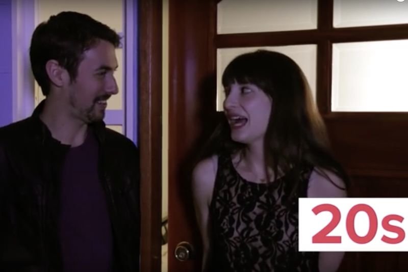 Video: Dating ' 20s Vs. 30s 1