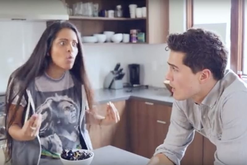 Video: Crazy Things Girls Expect In Relationships 1