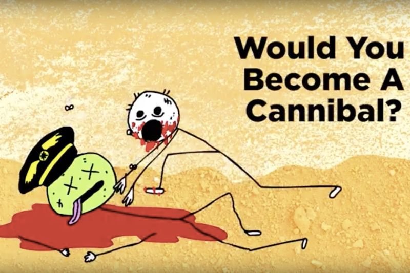 Video: Would You Eat Your Best Friend? 1