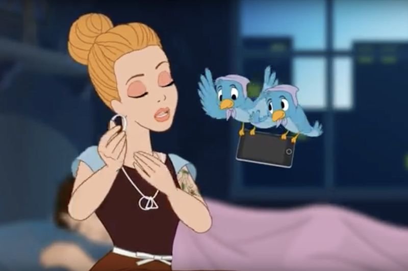 Video: Tinderella ' The Modern Day Fairytale 1