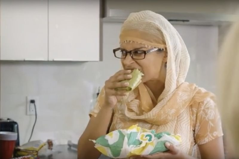 Video: If Different Foods Changed The Way You Spoke! 1