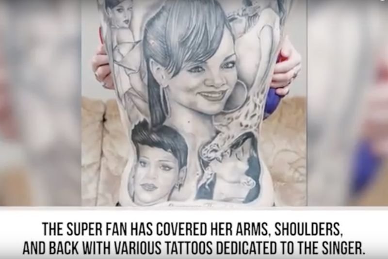 Video: Fans Who Took Their Celeb Obsession A Little Too Far... 1