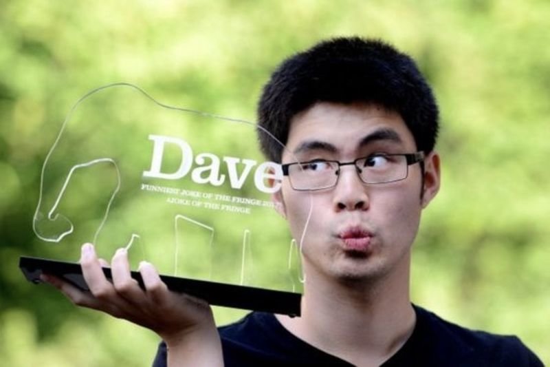Ken Cheng Wins Edinburgh Fringe Joke Award With New Pound Coin Joke 1