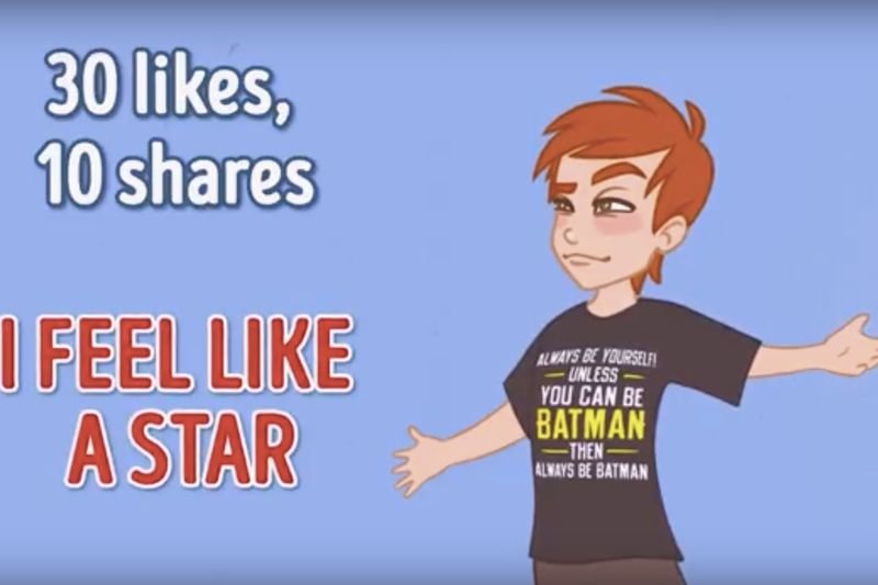 Video: How Social Media Is Changing You! 1