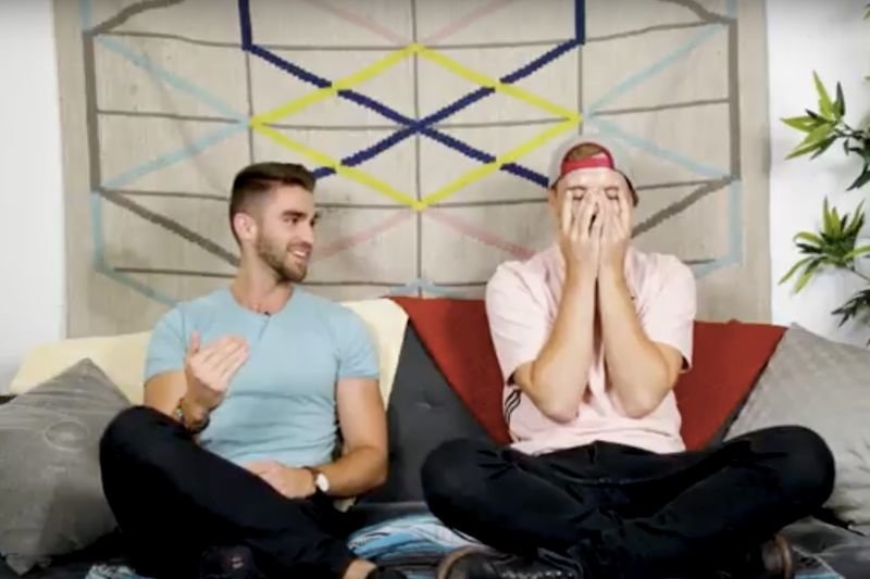 Video: Ex's Are Trapped In An Escape Room! 1
